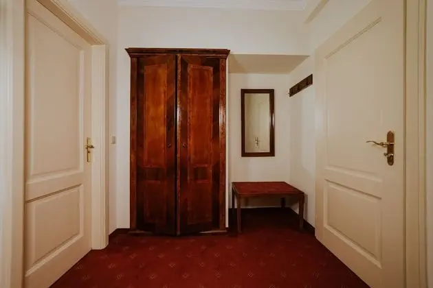 Süit, 1 Çift Kişilik Yatak