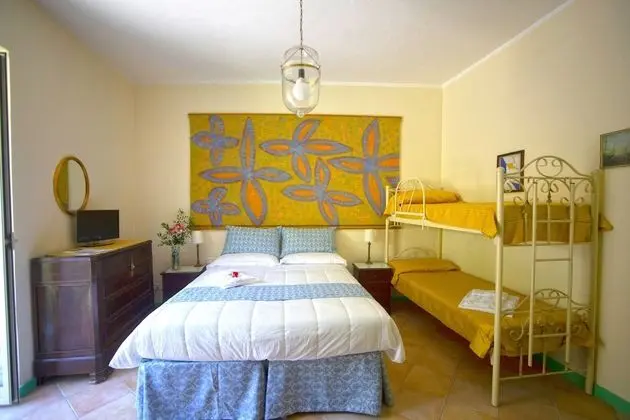 Dört Kişilik Oda (albicocca)