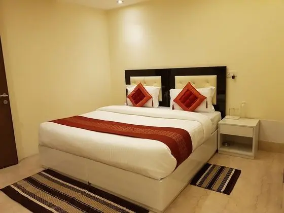 Deluxe Oda, 1 Çift Kişilik Yatak, Engellilere Uygun, Sigara İçilebilir