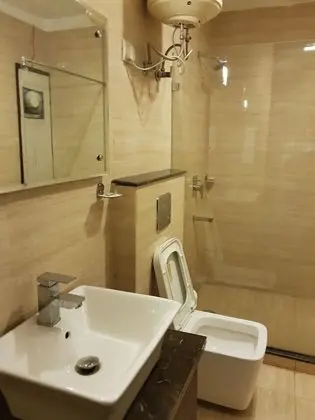 Deluxe Oda, 1 Çift Kişilik Yatak, Engellilere Uygun, Sigara İçilebilir