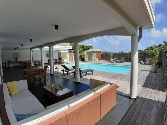 Luxury Villa
