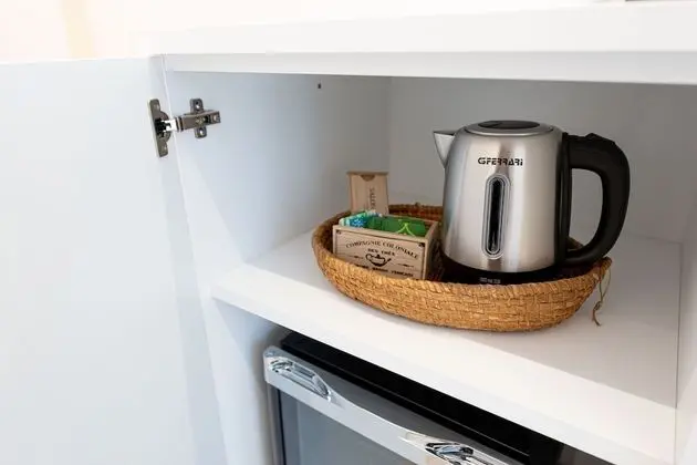 Standard Tek Büyük Yataklı Oda