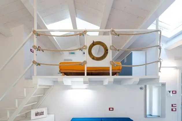 Superior Dört Kişilik Oda