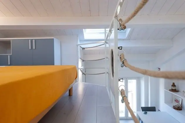 Superior Dört Kişilik Oda