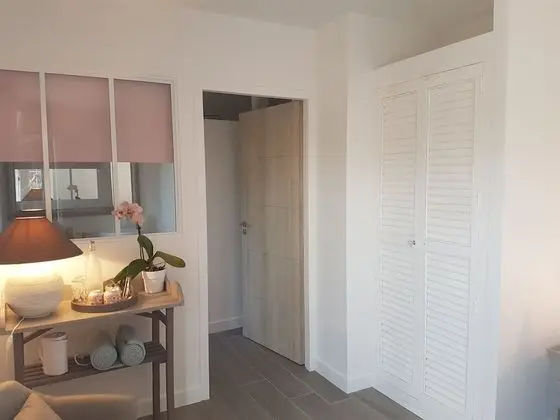 Deluxe Tek Büyük Yataklı Oda, Banyolu/Duşlu, Bahçe Manzaralı (La Dilettante)