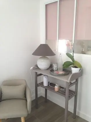Deluxe Tek Büyük Yataklı Oda, Banyolu/Duşlu, Bahçe Manzaralı (La Dilettante)