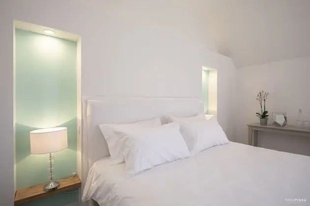 Deluxe Üç Kişilik Oda, Banyolu/Duşlu, Havuz Manzaralı (Attachante)