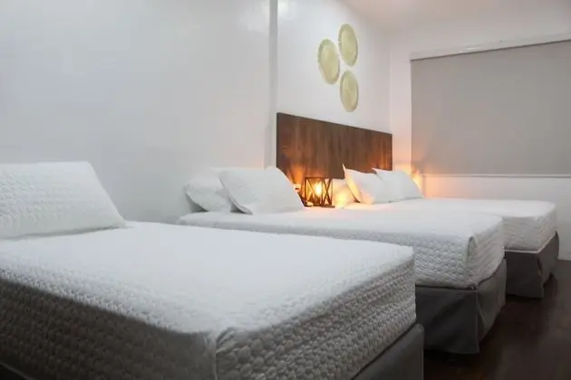 Deluxe Dört Kişilik Oda