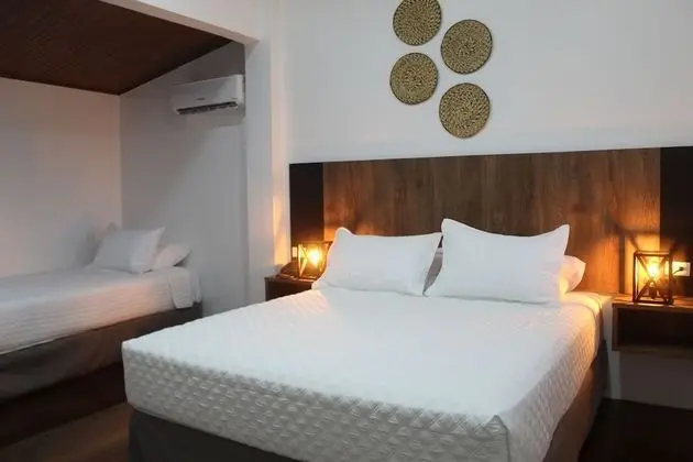 Deluxe Üç Kişilik Oda