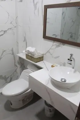 Deluxe Üç Kişilik Oda