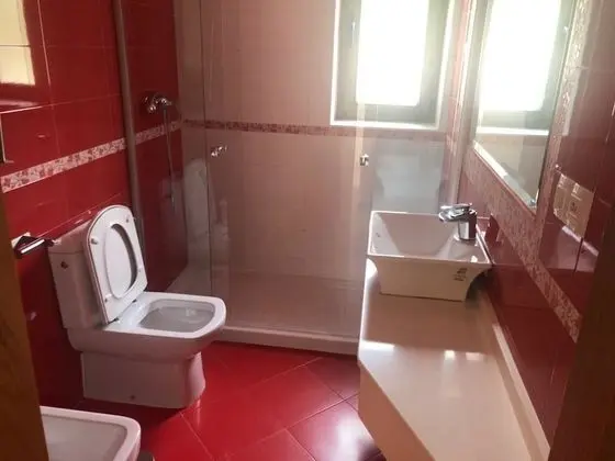 İki Ayrı Yataklı Oda