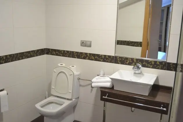 Tek Büyük Yataklı Oda