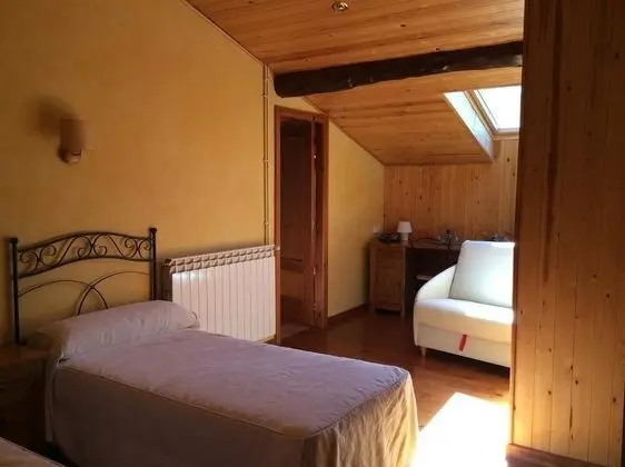 Tek Büyük veya İki Ayrı Yataklı Oda