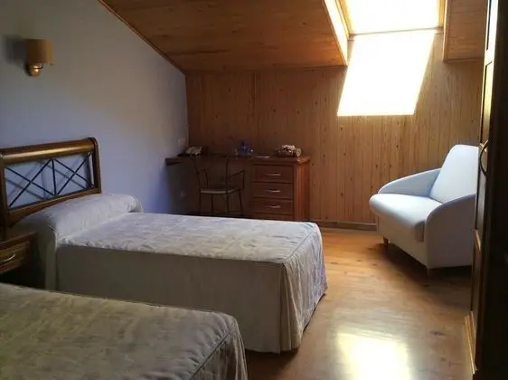 Tek Büyük veya İki Ayrı Yataklı Oda