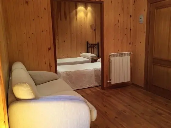 Tek Büyük veya İki Ayrı Yataklı Oda