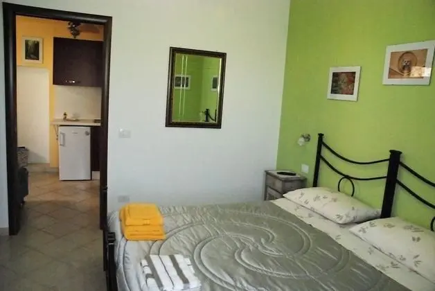 Apart Daire, 1 Yatak Odası