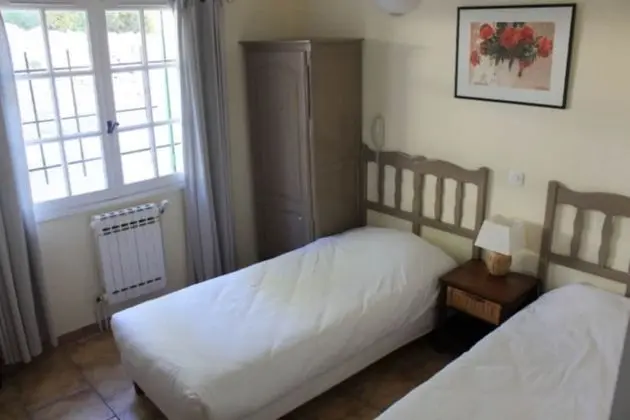 Standard Tek Büyük Yataklı Oda, 2 Tek Kişilik Yatak