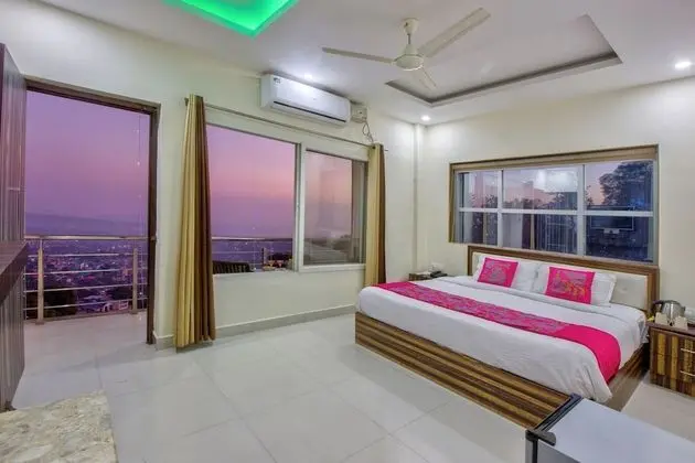 Executive Oda, Balkon