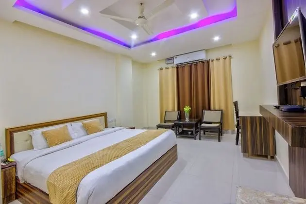 Executive Oda, Balkon