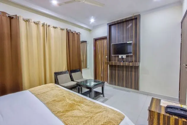 Executive Oda, Balkon