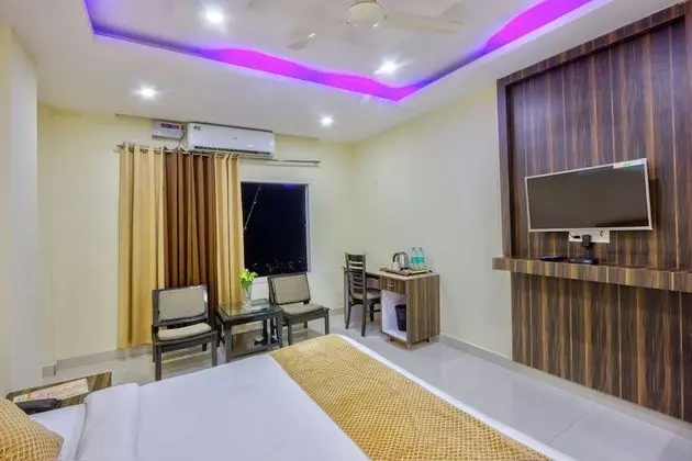 Executive Oda, Balkon