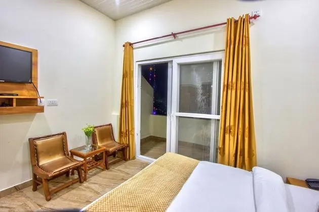 Executive Oda, Balkon