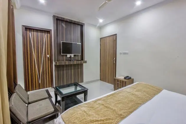 Executive Oda, Balkon