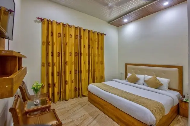 Executive Oda, Balkon