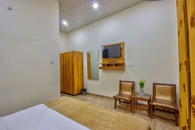 Executive Oda, Balkon