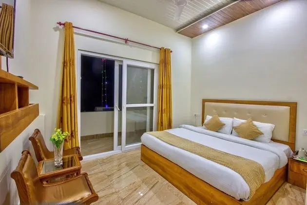 Executive Oda, Balkon