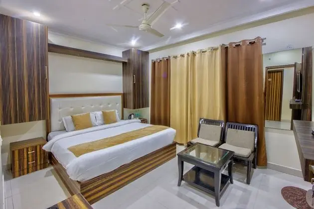 Executive Oda, Balkon