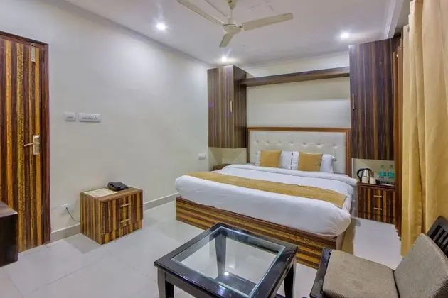 Executive Oda, Balkon