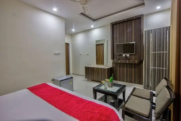 Executive Oda, Balkon