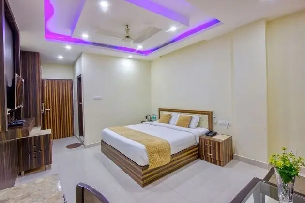 Executive Oda, Balkon