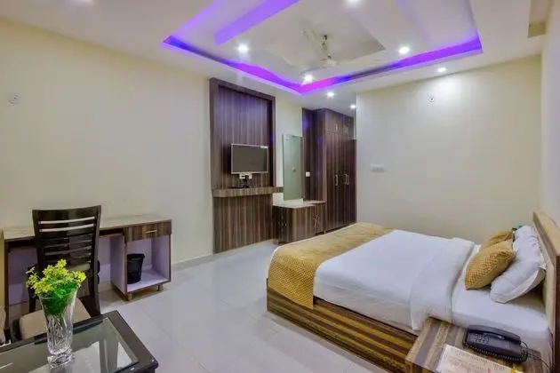 Executive Oda, Balkon