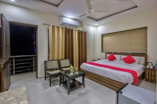 Executive Oda, Balkon