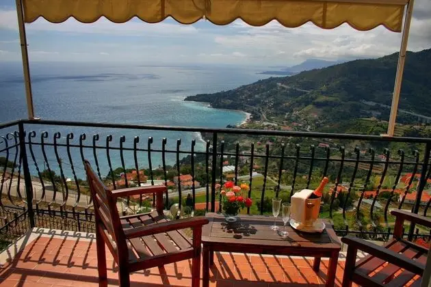 Family Süit, Deniz Manzaralı