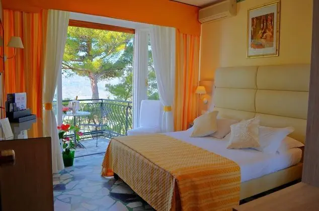 Standard Tek Büyük Yataklı Oda, Bahçe Manzaralı