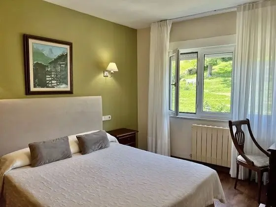 Tek Büyük veya İki Ayrı Yataklı Oda