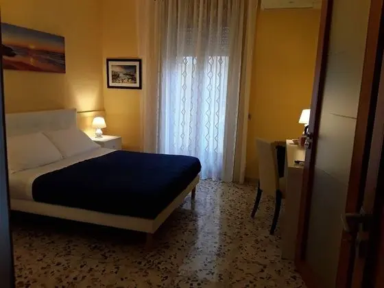 Deluxe Dört Kişilik Oda