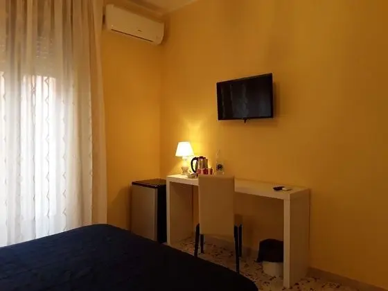 Deluxe Dört Kişilik Oda