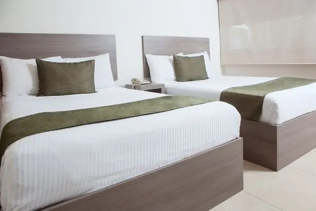 Çift ​​kişilik Two Double Beds