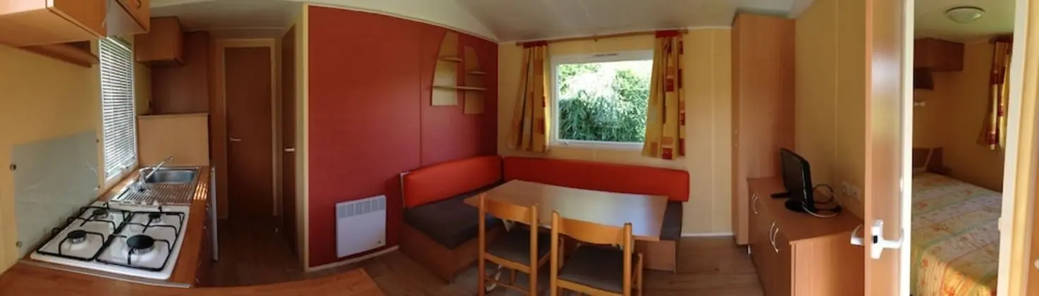 Karavan, 2 Yatak Odası (Large)