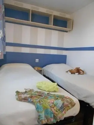 Karavan, 2 Yatak Odası (Loggia)