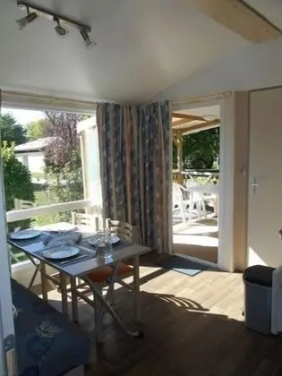 Karavan, 2 Yatak Odası (Loggia)