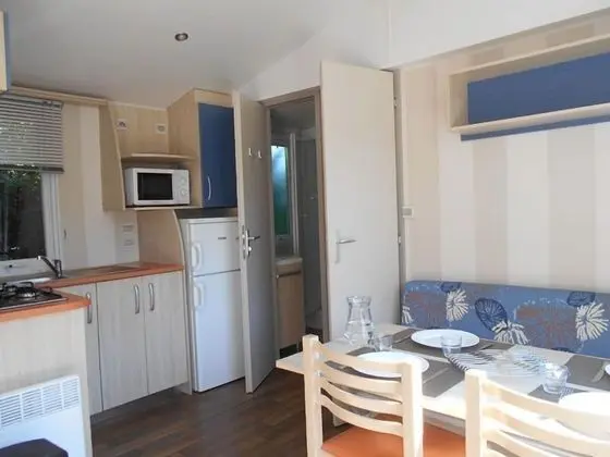 Karavan, 2 Yatak Odası (Loggia)