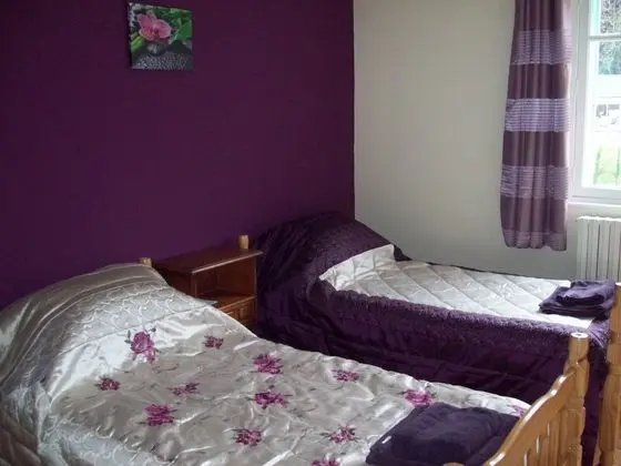 Comfort İki Ayrı Yataklı Oda, 2 Tek Kişilik Yatak, Sigara İçilmez, Havuz Manzaralı