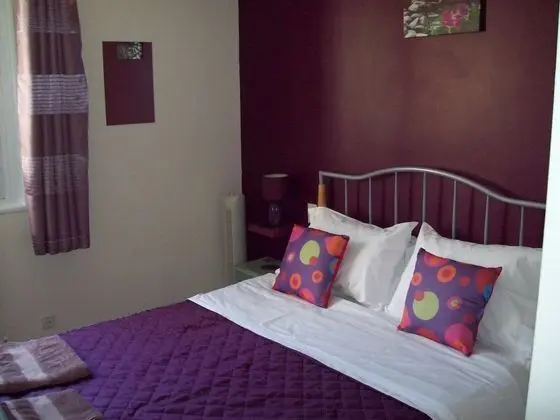Comfort Tek Büyük Yataklı Oda, 1 Çift Kişilik Yatak, Sigara İçilmez, Dağ Manzaralı