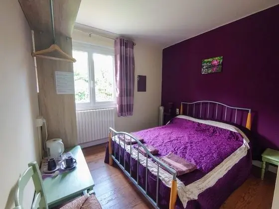 Comfort Tek Büyük Yataklı Oda, 1 Çift Kişilik Yatak, Sigara İçilmez, Dağ Manzaralı