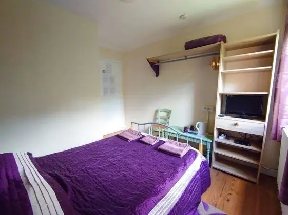 Comfort Tek Büyük Yataklı Oda, 1 Çift Kişilik Yatak, Sigara İçilmez, Dağ Manzaralı